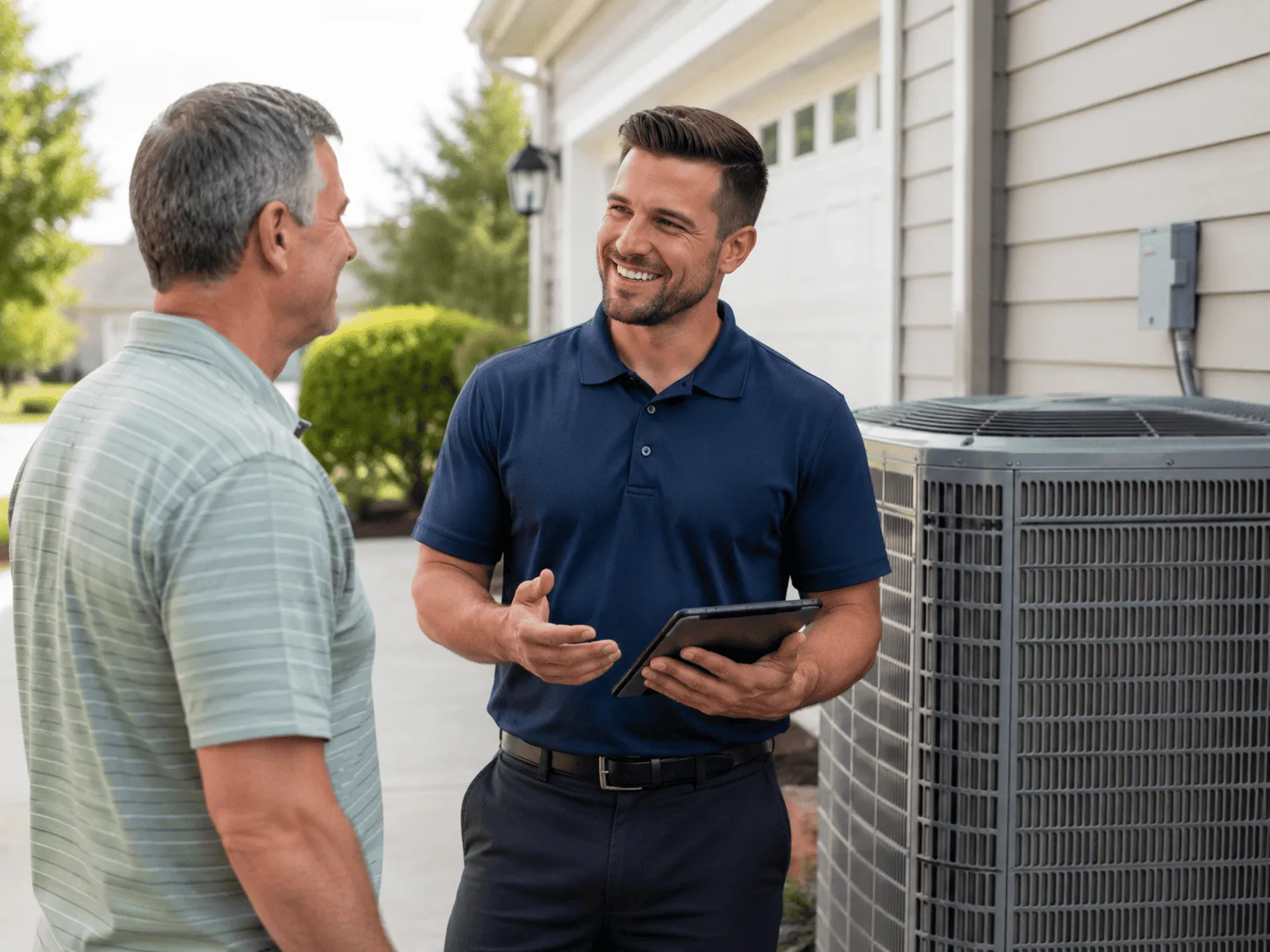 Heat Pump Installation Gepp, AR FAQs